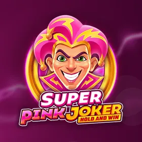 Pink Joker Hold and Win
